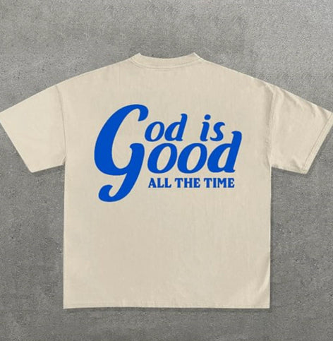 God is good T-shirt - (Unisex)