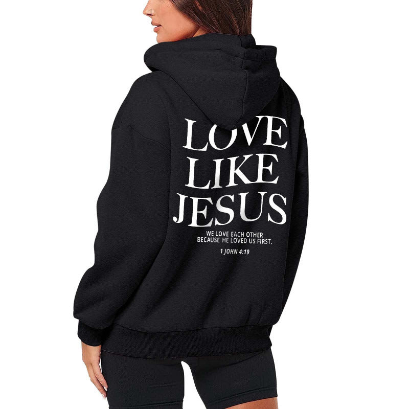 Love like Jesus - Dam