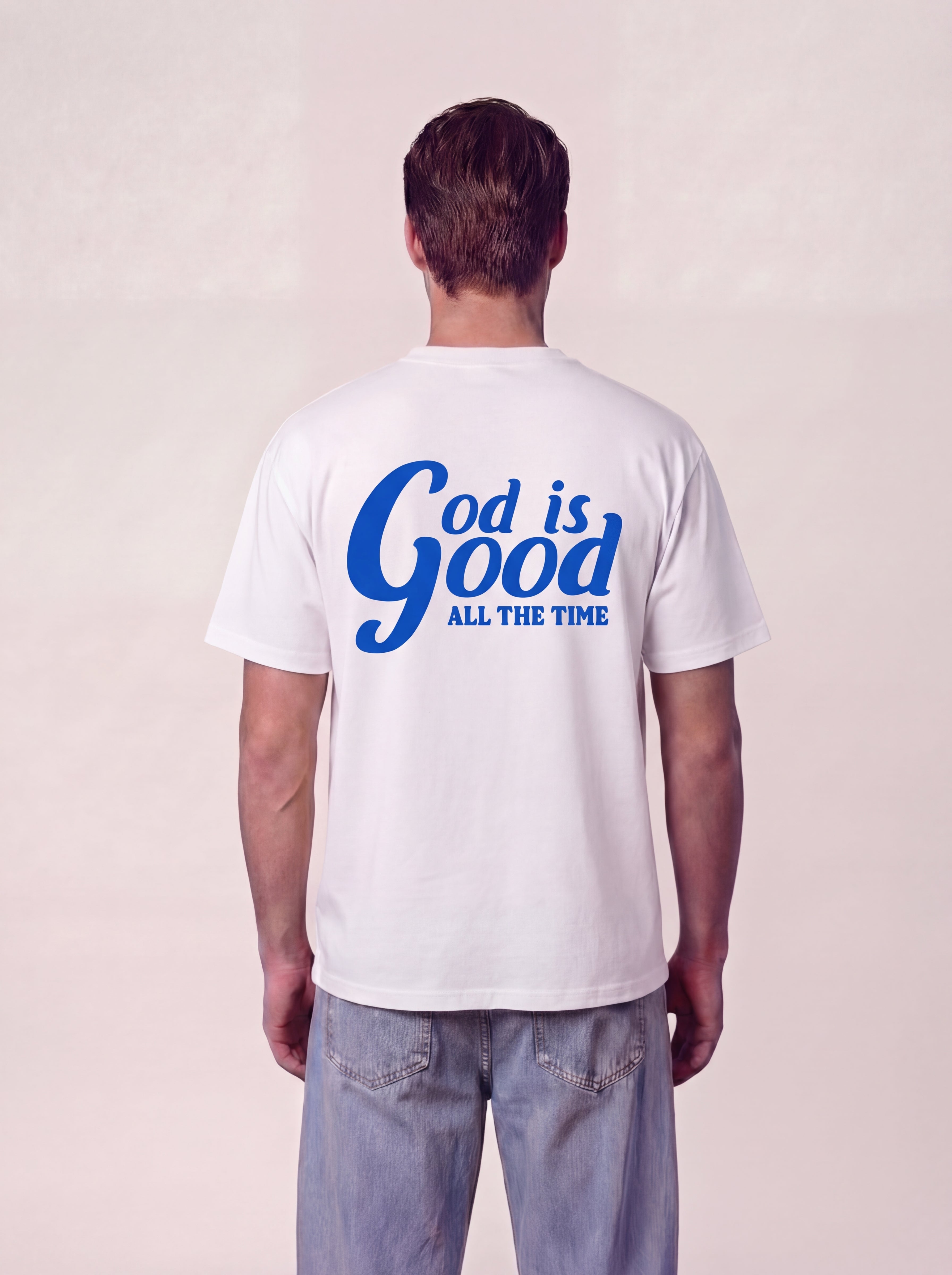 God is good T-shirt - (Unisex)