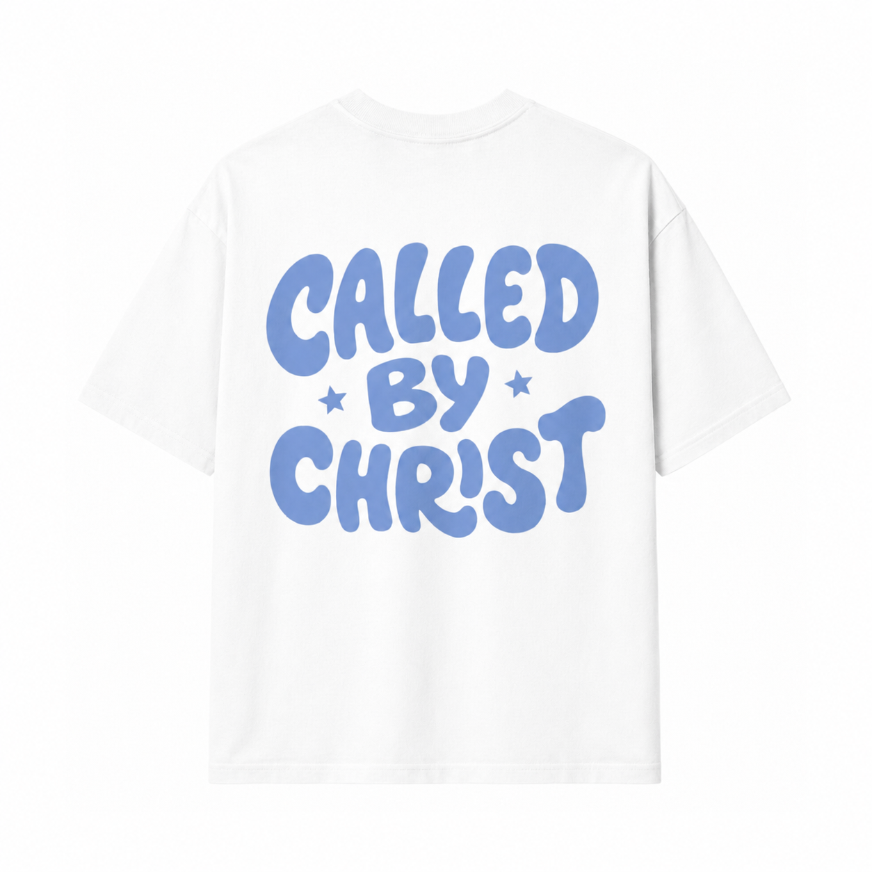 CALLED BY CHRIST - TSHIRT - (UNISEX)