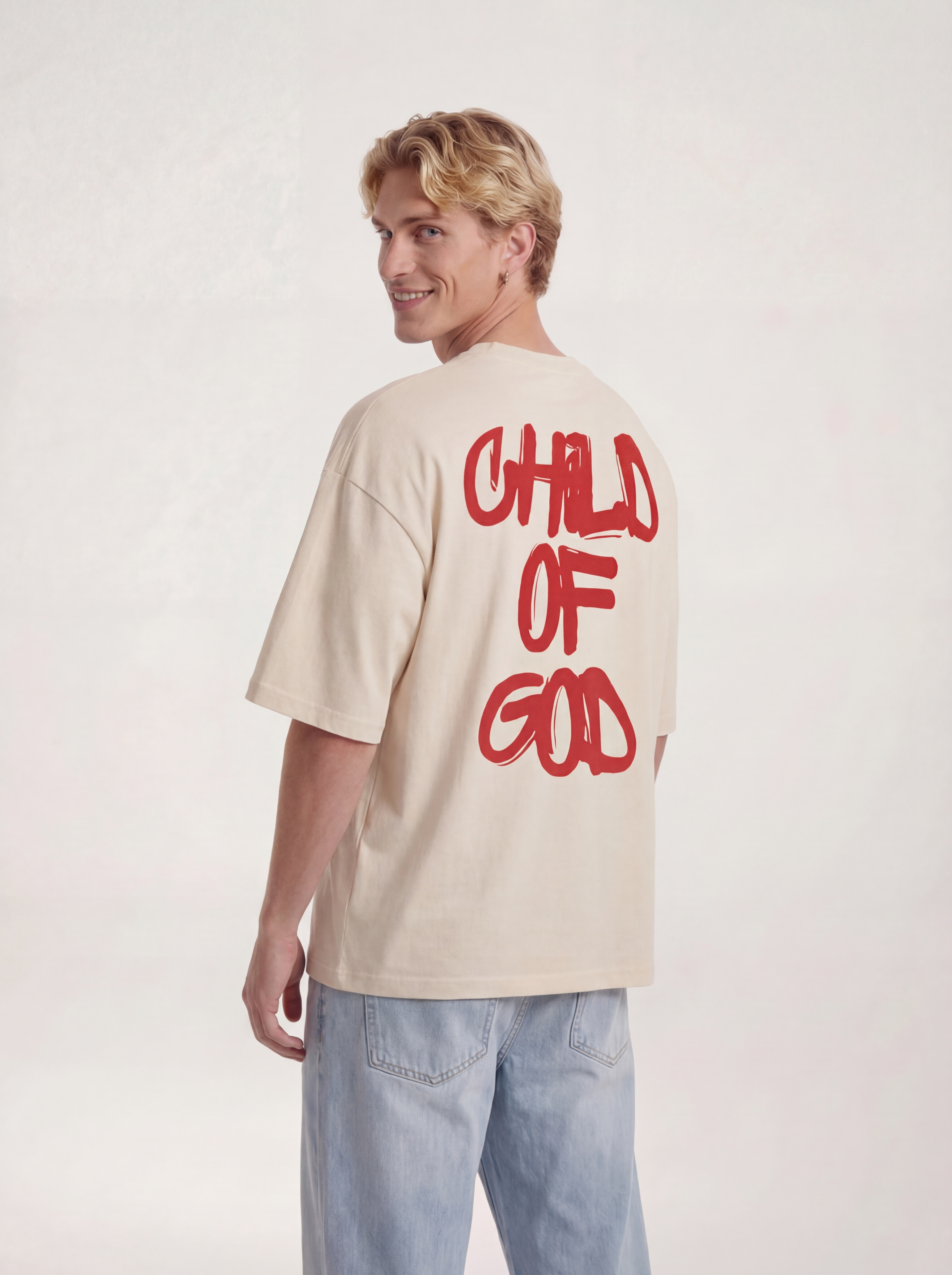 Child of god T-shirt - (Unisex)