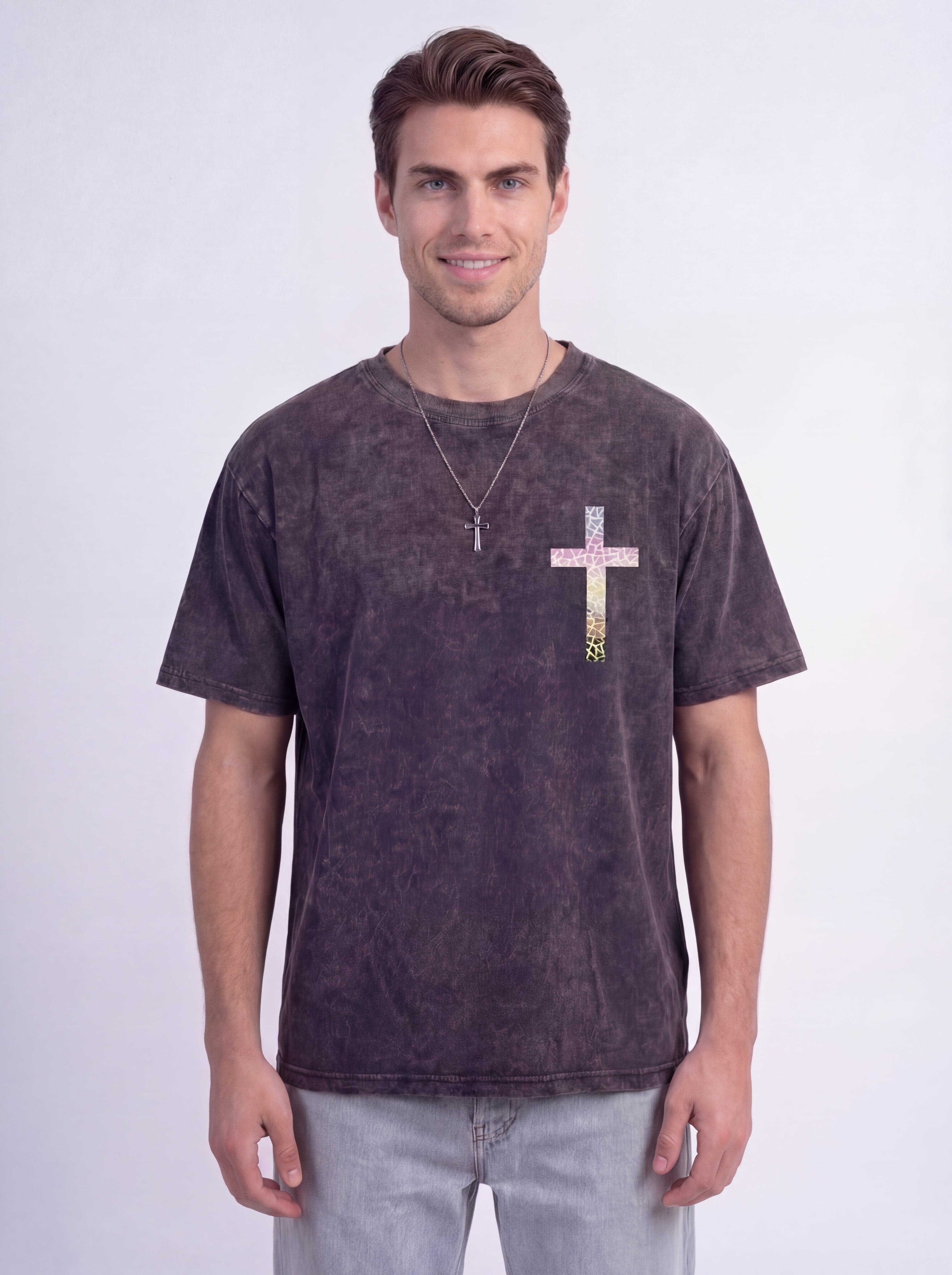 Masterpieces T-shirt - Herr - Oversized