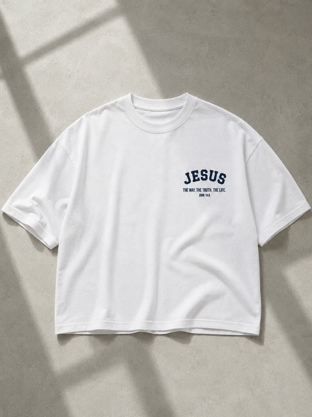 JESUS THE WAY - T-SHIRT - UNISEX