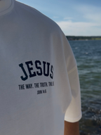 JESUS THE WAY - T-SHIRT - UNISEX