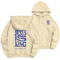 Jesus is King  Hoodie - (Unisex)