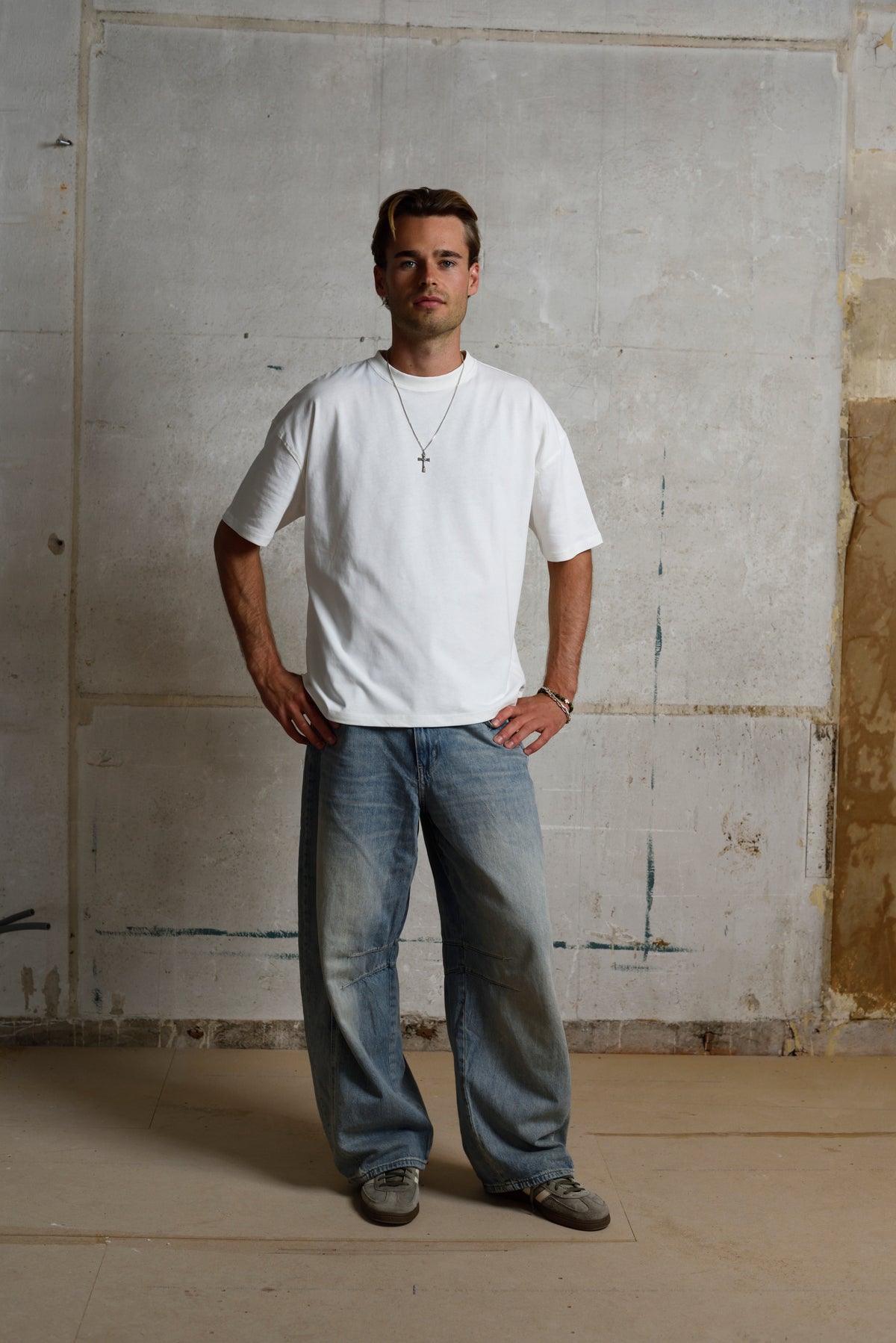 CALLED BY CHRIST - T-SHIRT - UNISEX