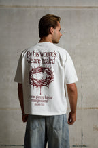 WE ARE HEALED - T-SHIRT - UNISEX
