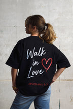 WALK IN LOVE - T-SHIRT - UNISEX