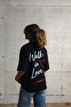 WALK IN LOVE - T-SHIRT - UNISEX