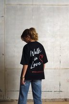 WALK IN LOVE - T-SHIRT - UNISEX