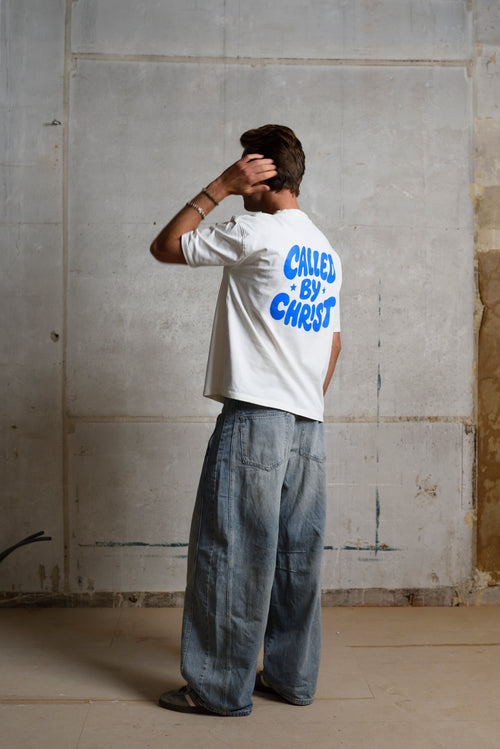CALLED BY CHRIST - T-SHIRT - UNISEX