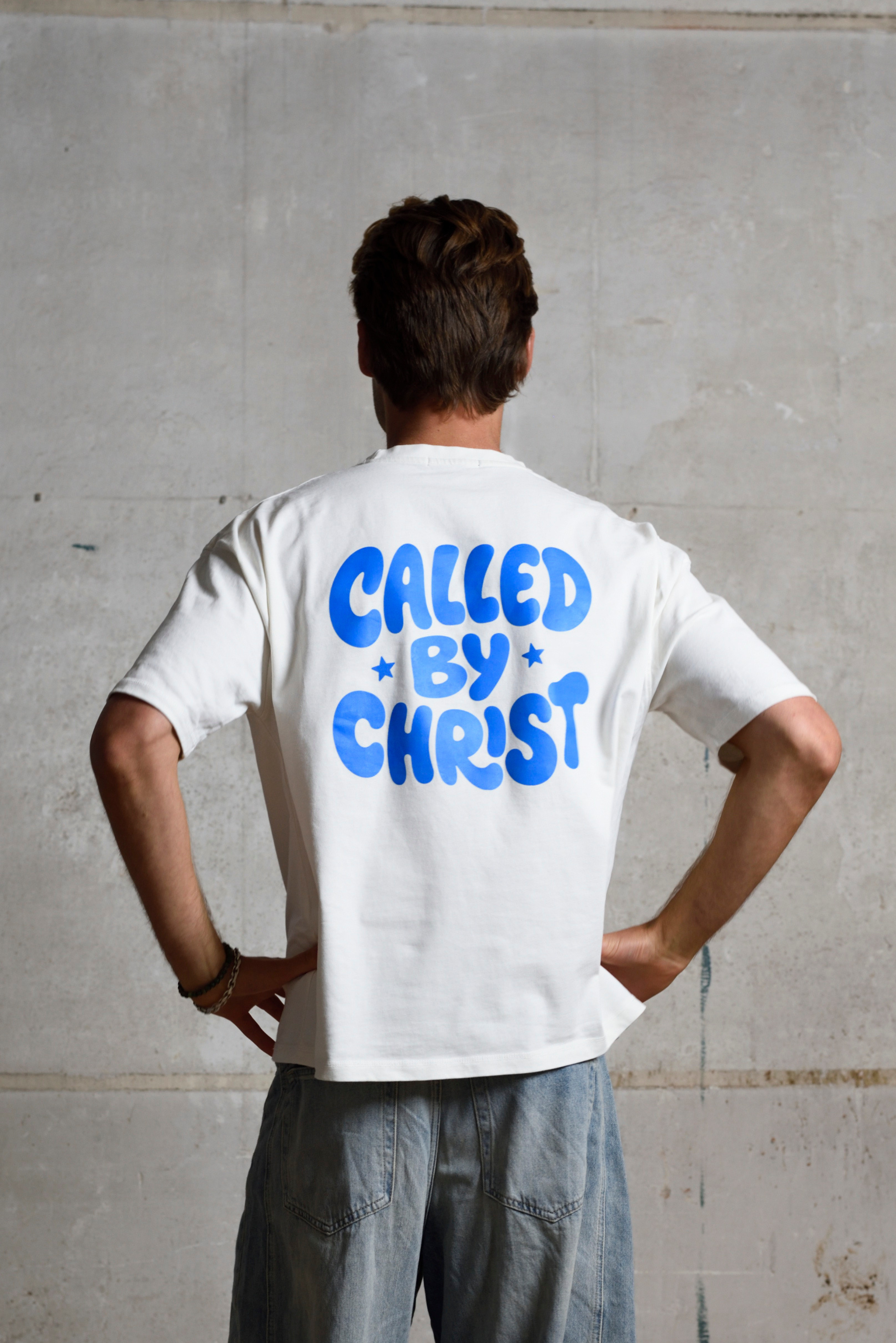 CALLED BY CHRIST - T-SHIRT - UNISEX