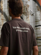 YOU DONT NEED MORE - T-SHIRT - HERR