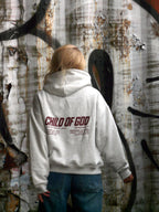 CHILD OF GOD - HOODIE - BOXY