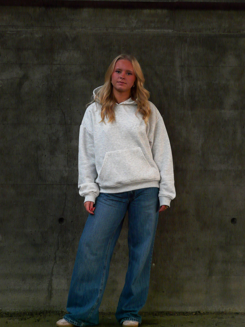 CHILD OF GOD - HOODIE - BOXY
