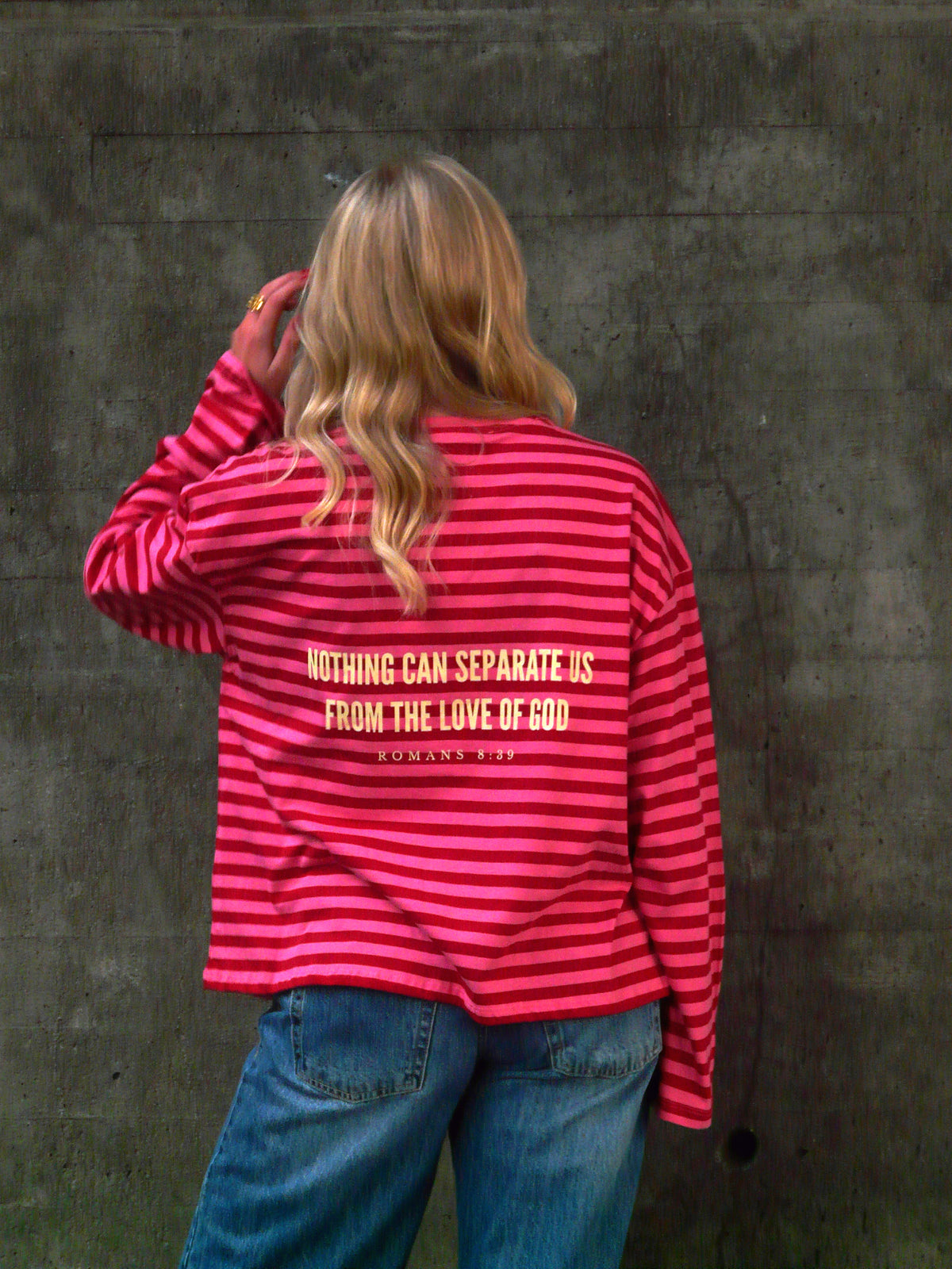 THE LOVE OF GOD - DAM - LONG SLEEVE