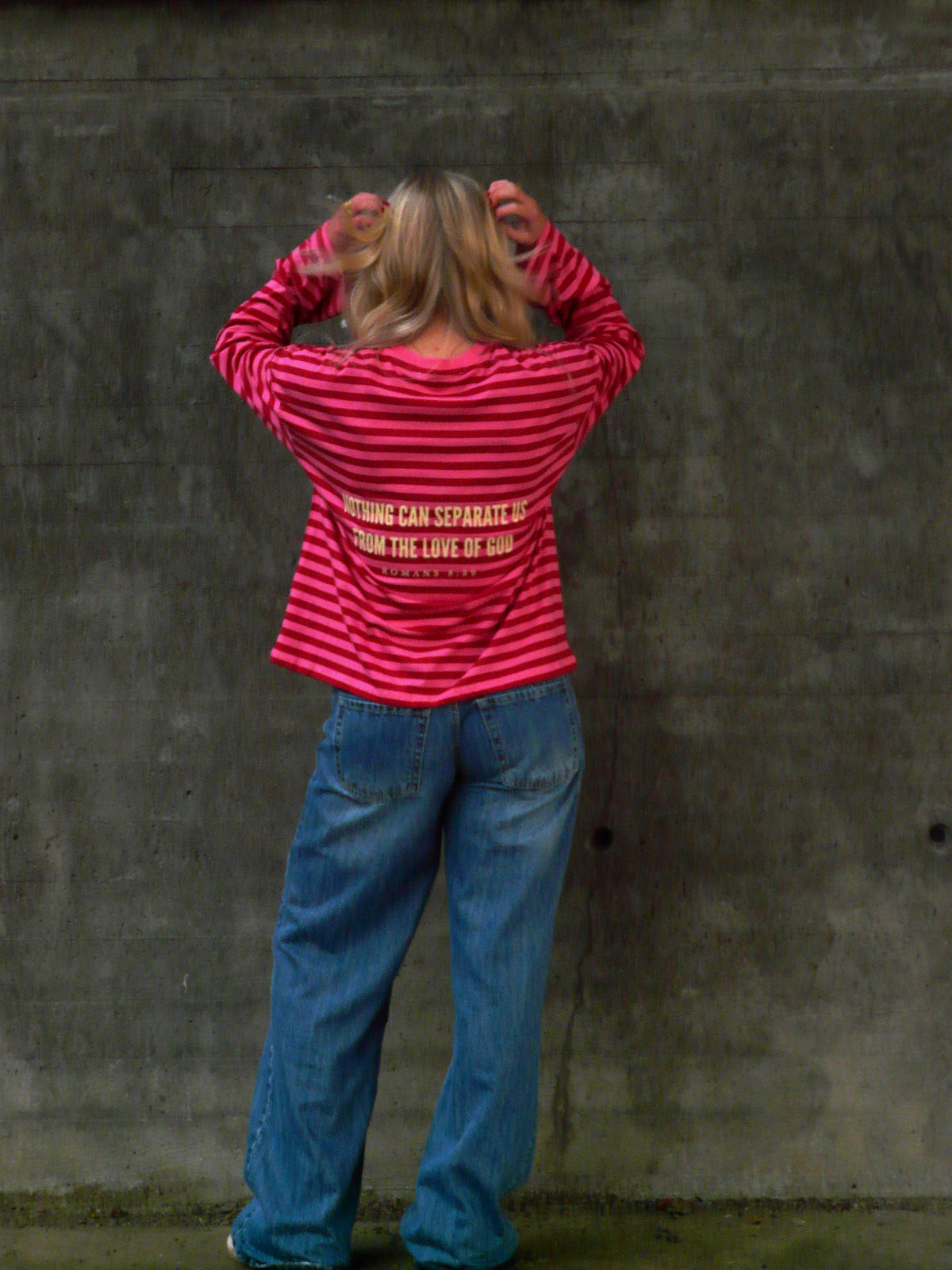 THE LOVE OF GOD - DAM - LONG SLEEVE
