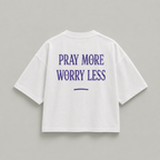 PRAY MORE - T-SHIRT - UNISEX