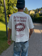 WE ARE HEALED - T-SHIRT - UNISEX