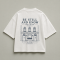 BE STILL - T-SHIRT - UNISEX