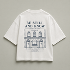BE STILL - T-SHIRT - UNISEX