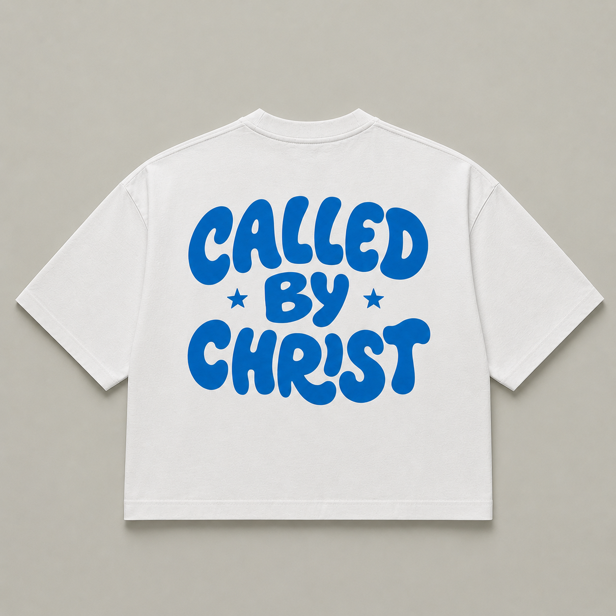 CALLED BY CHRIST - T-SHIRT - UNISEX