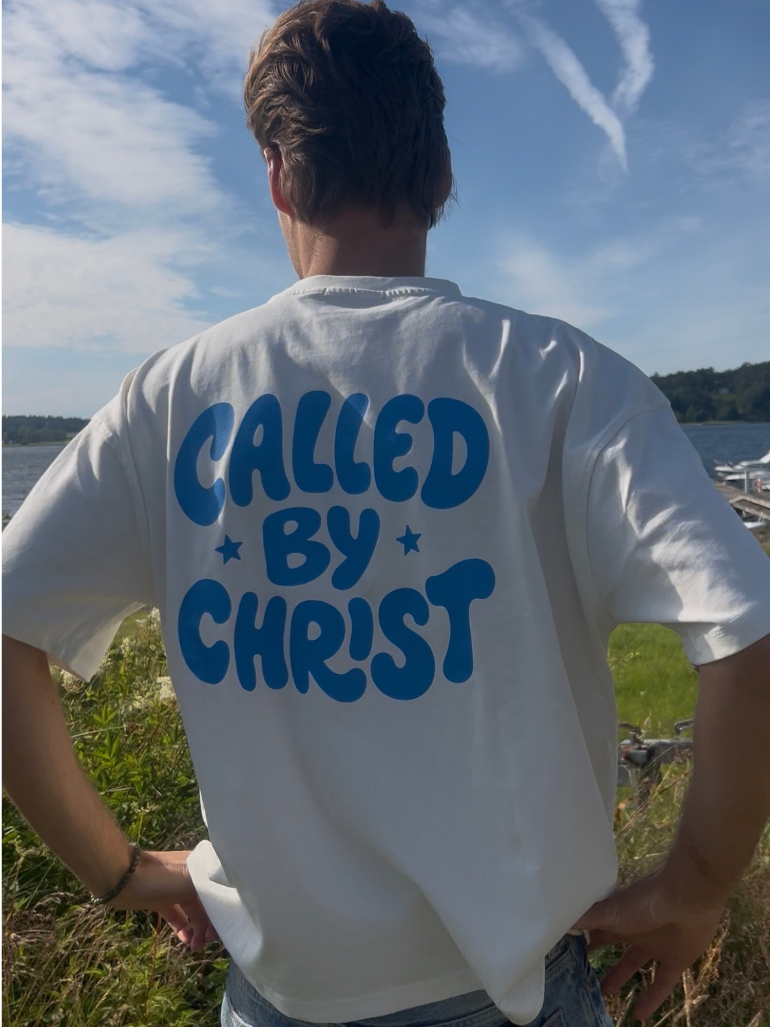 CALLED BY CHRIST - T-SHIRT - UNISEX