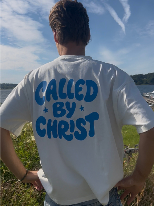 CALLED BY CHRIST - T-SHIRT - UNISEX