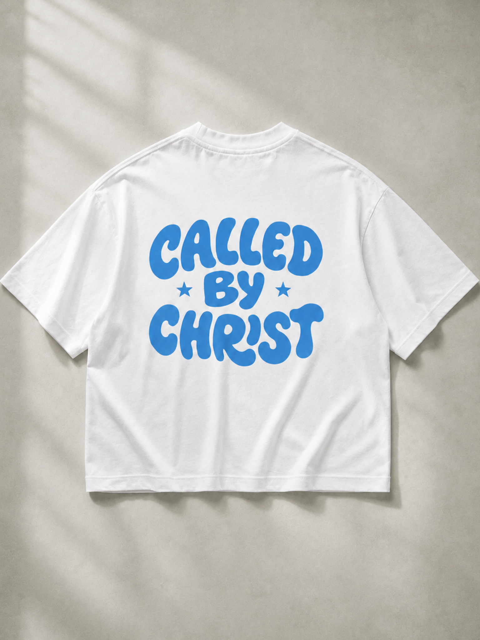 CALLED BY CHRIST - T-SHIRT - UNISEX