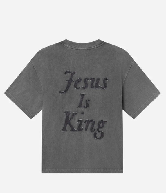 Jesus is king T-shirt - (Unisex)