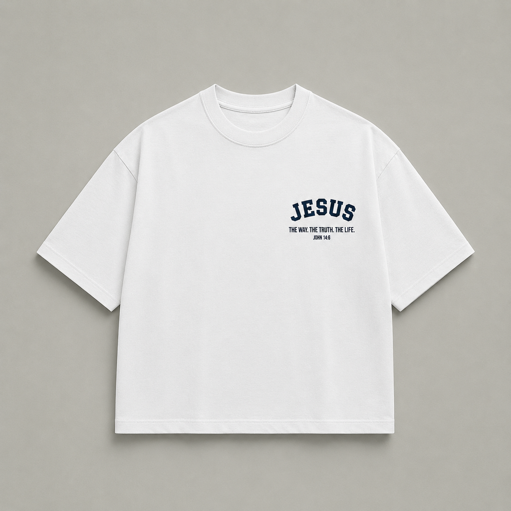 JESUS THE WAY - T-SHIRT - UNISEX