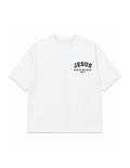 JESUS IS - T-SHIRT - (UNISEX)