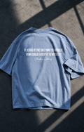 JESUS THE ONLY WAY - T-SHIRT