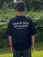 WALK BY FAITH - T-SHIRT - UNISEX