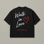 WALK IN LOVE - T-SHIRT - UNISEX